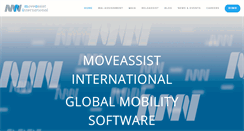 Desktop Screenshot of moveassist.com